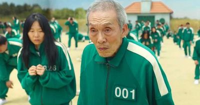 Netflix’s real life Squid Game in ‘warzone’ chaos as contestants ‘collapse in brutal cold’