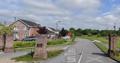 Gardai investigating after shots fired outside housing estate in Longford