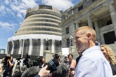 New Zealand's next PM known for his candour, diet, and poor dress sense