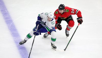 Canucks’ acute dysfunction makes Blackhawks’ problems seem small