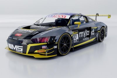 Kiwi Audi joins Bathurst 12 Hour field