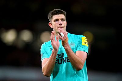 Bruno Guimaraes hails ‘best goalkeeper in the world’ Nick Pope after Magpies win