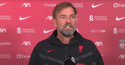 Jurgen Klopp takes swipe at Chelsea as he explains why he signed new Liverpool contract