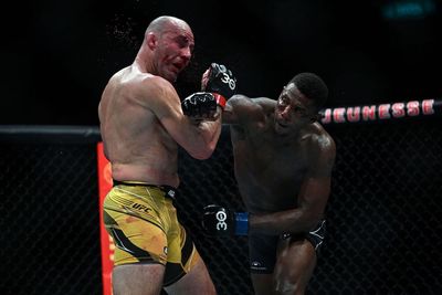 Jamahal Hill blown away by Glover Teixeira’s durability at UFC 283: ‘I had to go and truly earn this title’