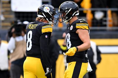 Steelers QB Kenny Pickett gets full endorsement from Pat Freiermuth: ‘He’s the future of this organization’