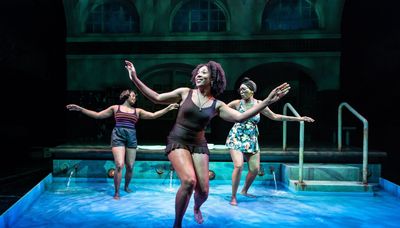 ‘the ripple, the wave that carried me home’ soars amid a tidal wave of emotion, outrage in Goodman’s searing production