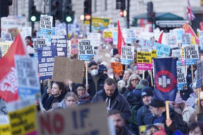 NHS tops list of public concerns for first time since start of pandemic