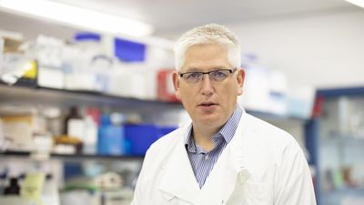 Scottish researcher wins 'prestigious' £440,000 prize for pioneering research