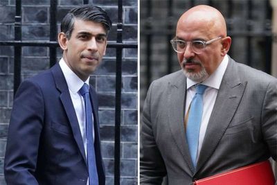 Rishi Sunak to come under fresh pressure over Nadhim Zahawi at PMQs