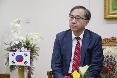 Events, talks to mark South Korea ties