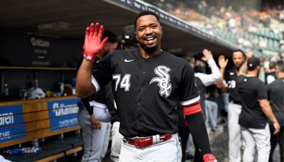 DH is the place for White Sox’ Eloy Jimenez