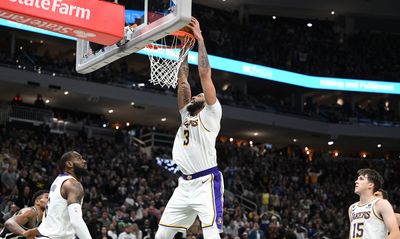 Anthony Davis could return for Lakers on Wednesday