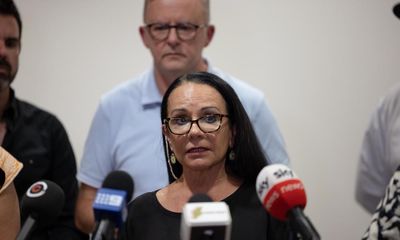 Linda Burney says Indigenous voice would have prevented Alice Springs crisis