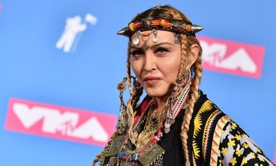 Madonna biopic scrapped after singer’s world tour announced