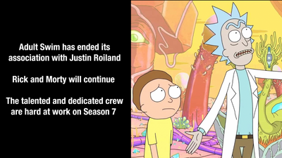 Co-Creator/Literal Voice Of Rick Morty Justin Roiland Dumped From The Show Amid DV Charges