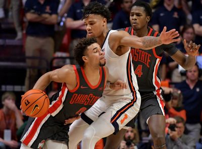 Ohio State looks ugly again in loss at Illinois