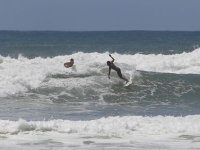 Qld man drowns at popular NSW surf spot