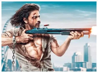 'Pathaan': The Shah Rukh Khan-Deepika Padukone starrer receives stellar ratings from fans on Twitter