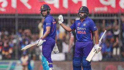 3rd ODI: Milestones galore as India clinch Indore runathon against New Zealand