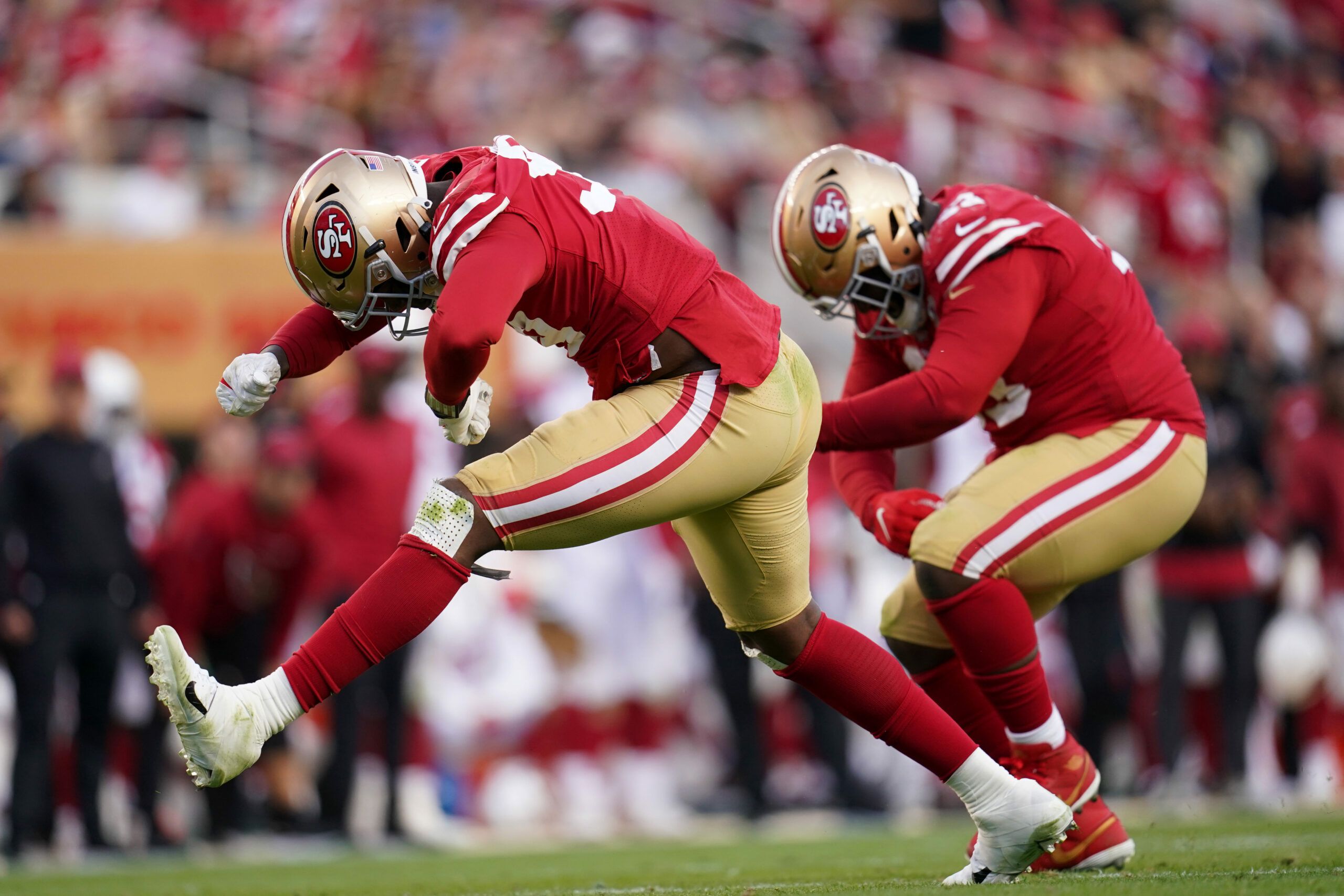 49ers projected to receive 3 comp picks from offseason…