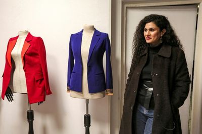 Small businesses, big dreams: Iraq's women entrepreneurs