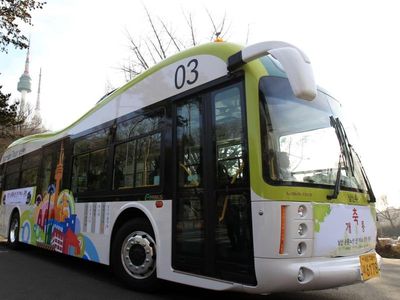 Hydrogen versus electric buses in NSW test