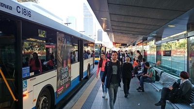 Queensland transport department to spend $60.7 million to improve bus, train safety