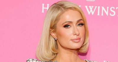 Paris Hilton welcomes baby boy by surrogacy with Carter Reum in surprise announcement