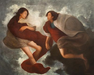 'Coliseum Delight' a shared art experience