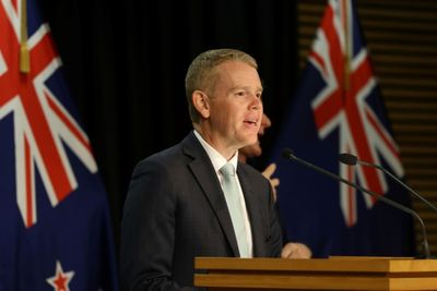 Jacinda Ardern replaced by Chris Hipkins as New Zealand PM