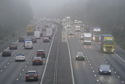 Flooding and travel delays for southern England amid weather warnings