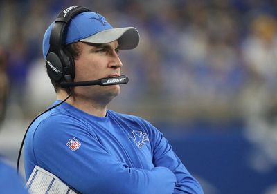 Former Lions coach Jim Bob Cooter is a candidate for the Buccaneers OC opening