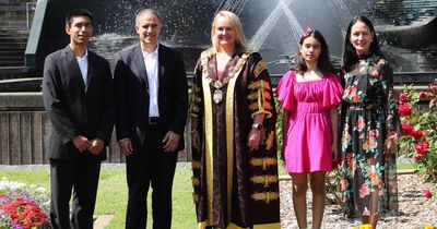 53 countries represented in Newcastle citizenship ceremony