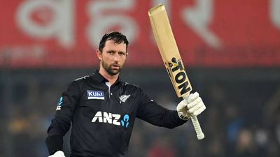 Devon Conway happy to have developed spin game ahead of ODI World Cup