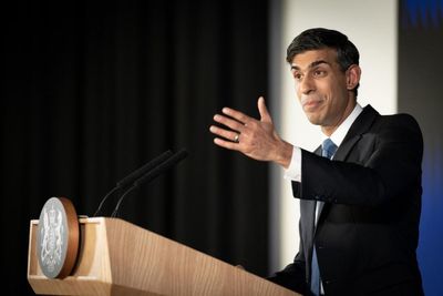 Rishi Sunak told to 'step up to the plate' and match Scotland's Just Transition fund