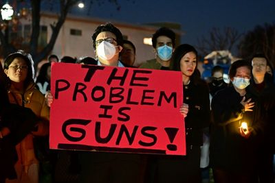 Shock turns to disbelief in mass shooting-hit Asian communities