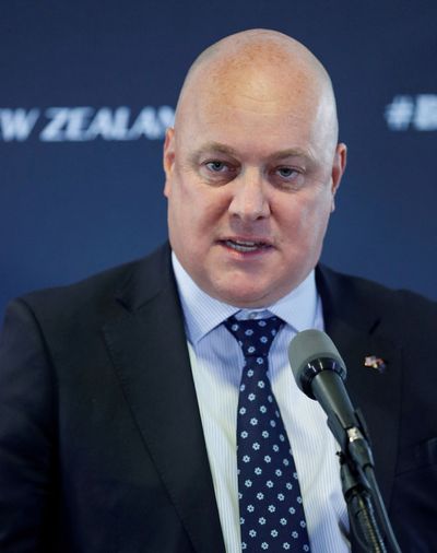 New Zealand's top PM contender wants to change central bank mandate, Ardern's policies