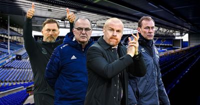 We simulated Sean Dyche, Duncan Ferguson, Marcelo Bielsa and Ralph Hasenhuttl as Everton manager to compare results