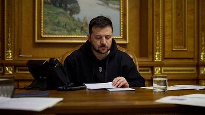 Ukraine's Zelensky wants long-range missiles and jets from the West
