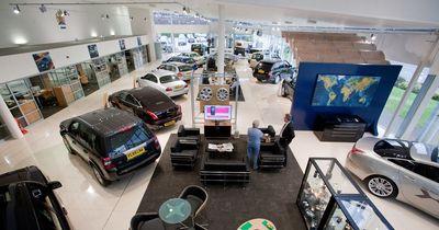 Marshall buys Sturgess Jaguar Land Rover dealership