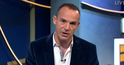 Martin Lewis' word of warning to anyone who has a washing machine at home