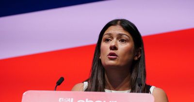 Labour's Lisa Nandy says 'our political system must change or die'