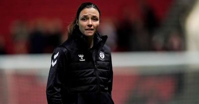 Lauren Smith challenges Bristol City to set the standards as she plots Manchester City cup upset