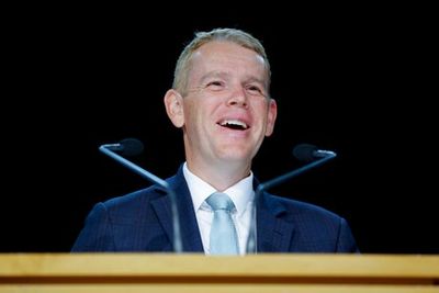 Chris Hipkins sworn in as New Zealand prime minister after resignation of Jacinda Ardern