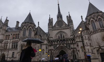 Mother wins legal battle over tribunal’s refusal to say why son’s killer was discharged from hospital