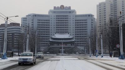 North Korea locks down capital due to ‘respiratory illness’ outbreak