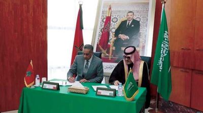 Saudi Arabia, Morocco Sign Counter-Terrorism Agreement