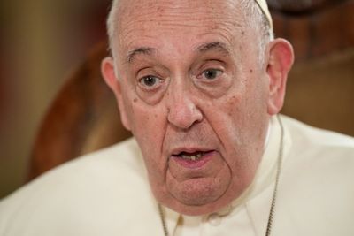 The AP Interview Takeaways: The Pope on "patience" in China