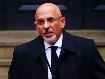 Reveal how much you paid in tax fine, voters tell Nadhim Zahawi