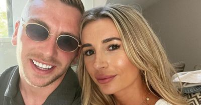 Dani Dyer lets slip huge clue about twins’ gender as she confirms they are identical